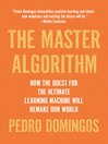 Cover image for The Master Algorithm
